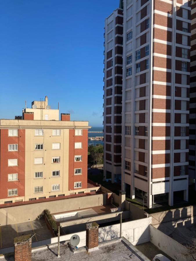 Departamento En Playa Grande Lejlighed Mar del Plata Eksteriør billede