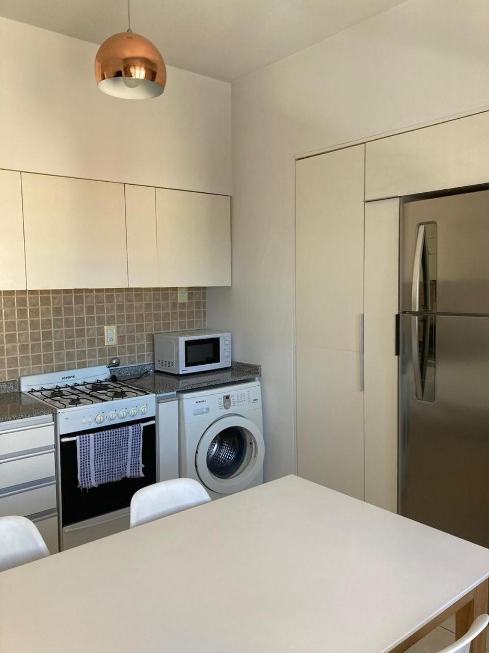 Departamento En Playa Grande Lejlighed Mar del Plata Eksteriør billede